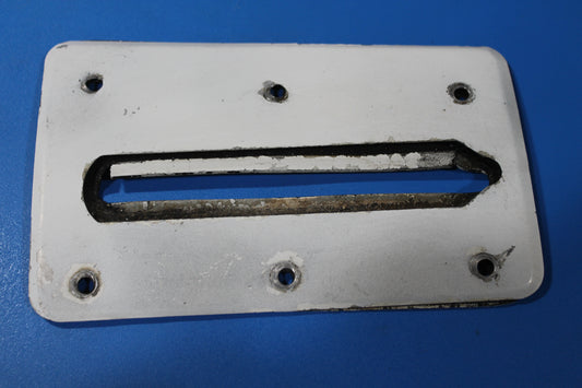 Landing Gear Fillet Plate and Seal RH - C-FFTB (#0511071-4)