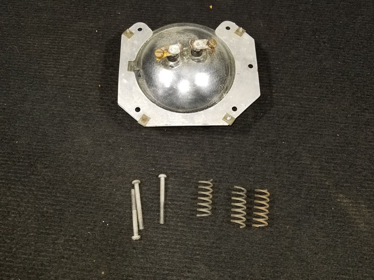 Landing Light Bulb - GE - C-FZEL