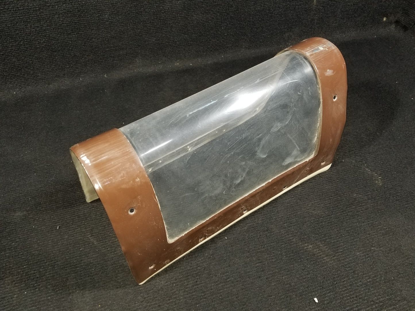 Landing Light Window - Horton STOL - C-FZEL (#NPN)