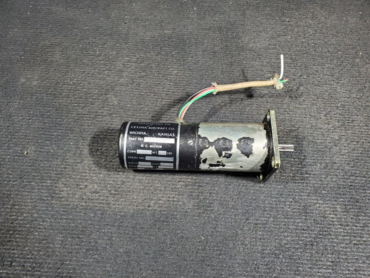 MLG Actuator Motor - Cessna - C-FSYN