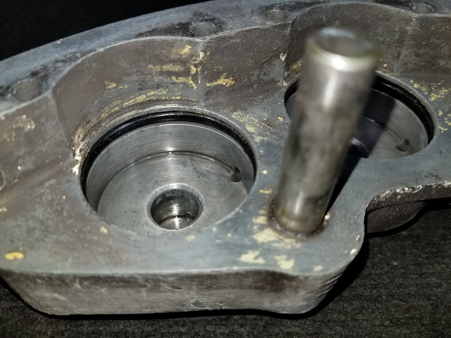 MLG - Brake Caliper - MISC