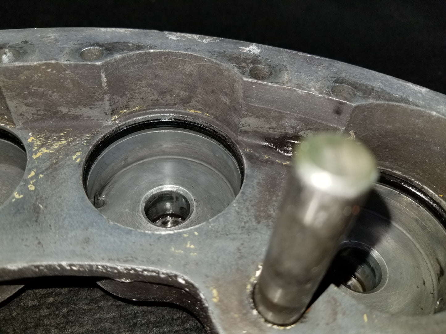 MLG - Brake Caliper - MISC