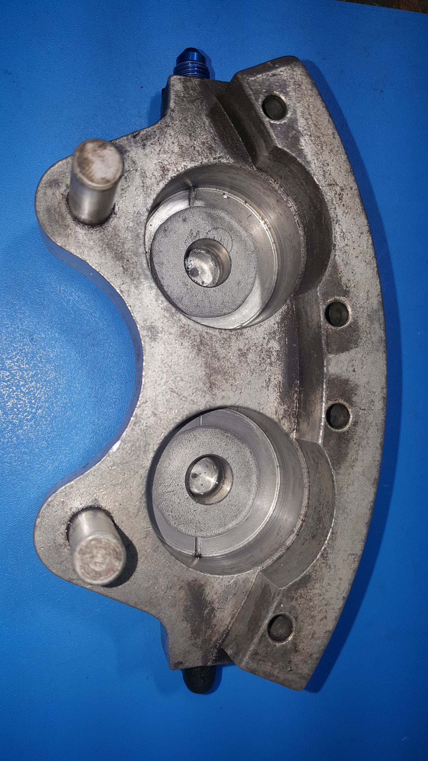 Brake Caliper - Cleveland - RH - C-FJUO