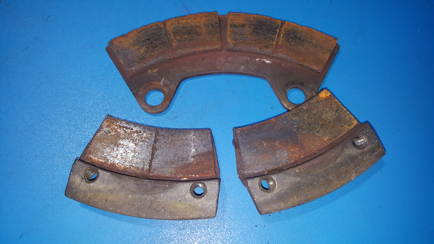 Brake Caliper - Cleveland - RH - C-FJUO