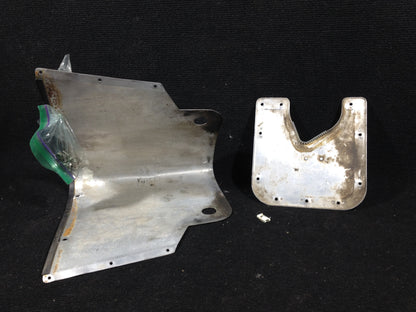 MLG Strut Fairing - LH - C-GOMP (#)