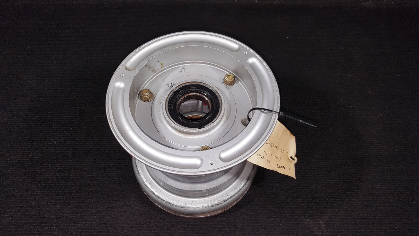 MLG Wheel Assembly - Cleveland - C-GVZJ (#40-86B)