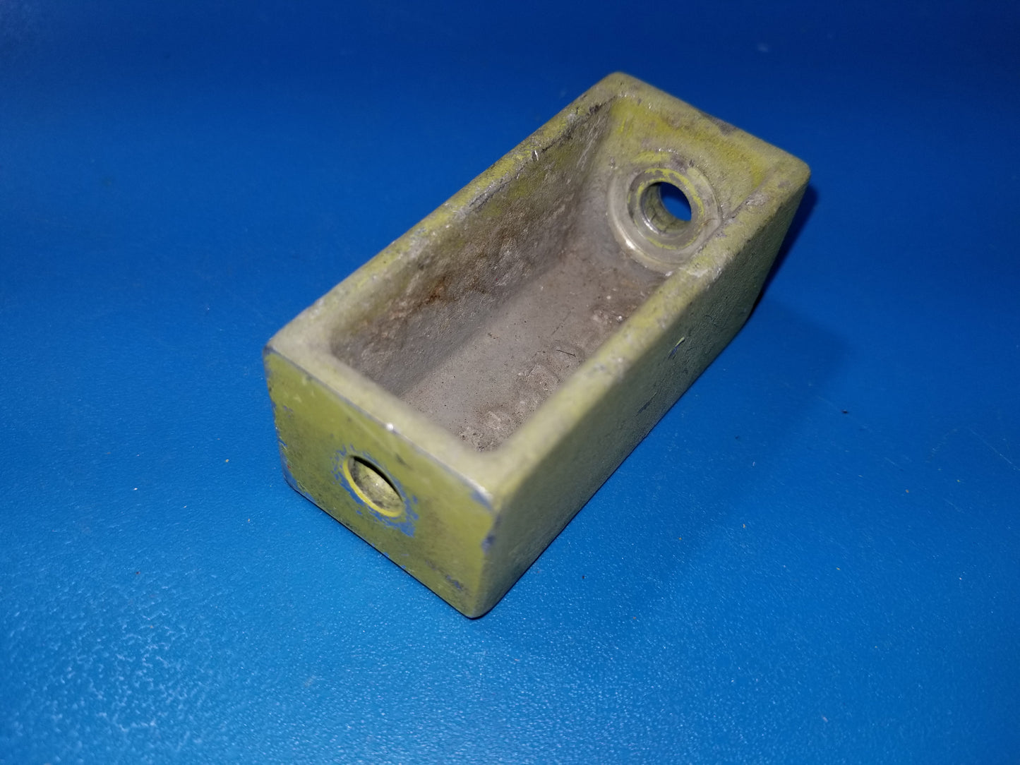 Main Spar Attachment - Bracket - C-GHJG (#20476-1)