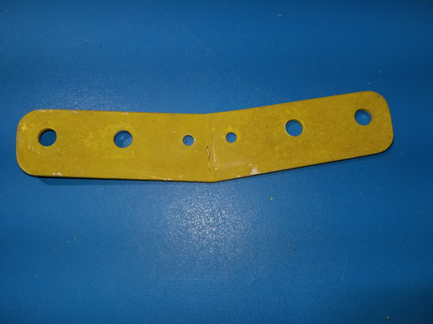 Main Spar Attachment - Lower Strap - C-GHJG (#20315-02)