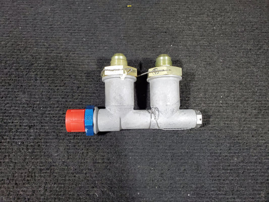 Fuel Manifold Assy - C-FSKF