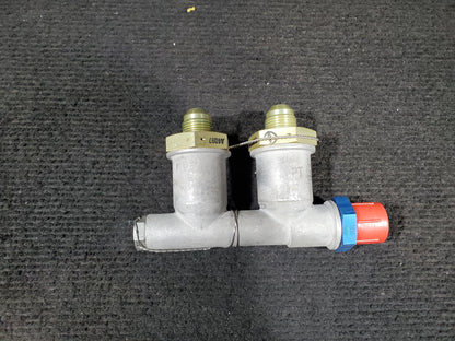 Fuel Manifold Assy - C-FSKF