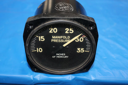 Manifold Pressure Gauge - U.S. Gauge