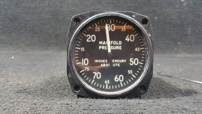 Manifold Pressure Gauge - C-FKYZ