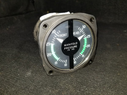 Manifold Pressure Indicator - United Instruments