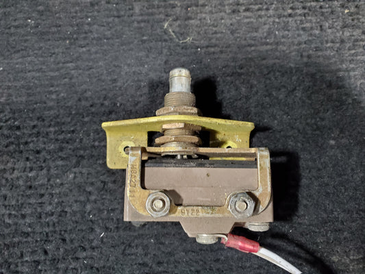 Ventilation Fan BA3ST Micro Switch - Honeywell - C-FSKF