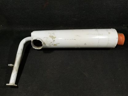 Mixer Muffler  Assembly - 5Y-BUC (#2613421-1)