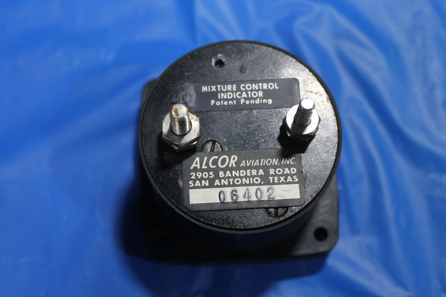 Mixture Control Indicator EGT - Alcor - C-FJUO