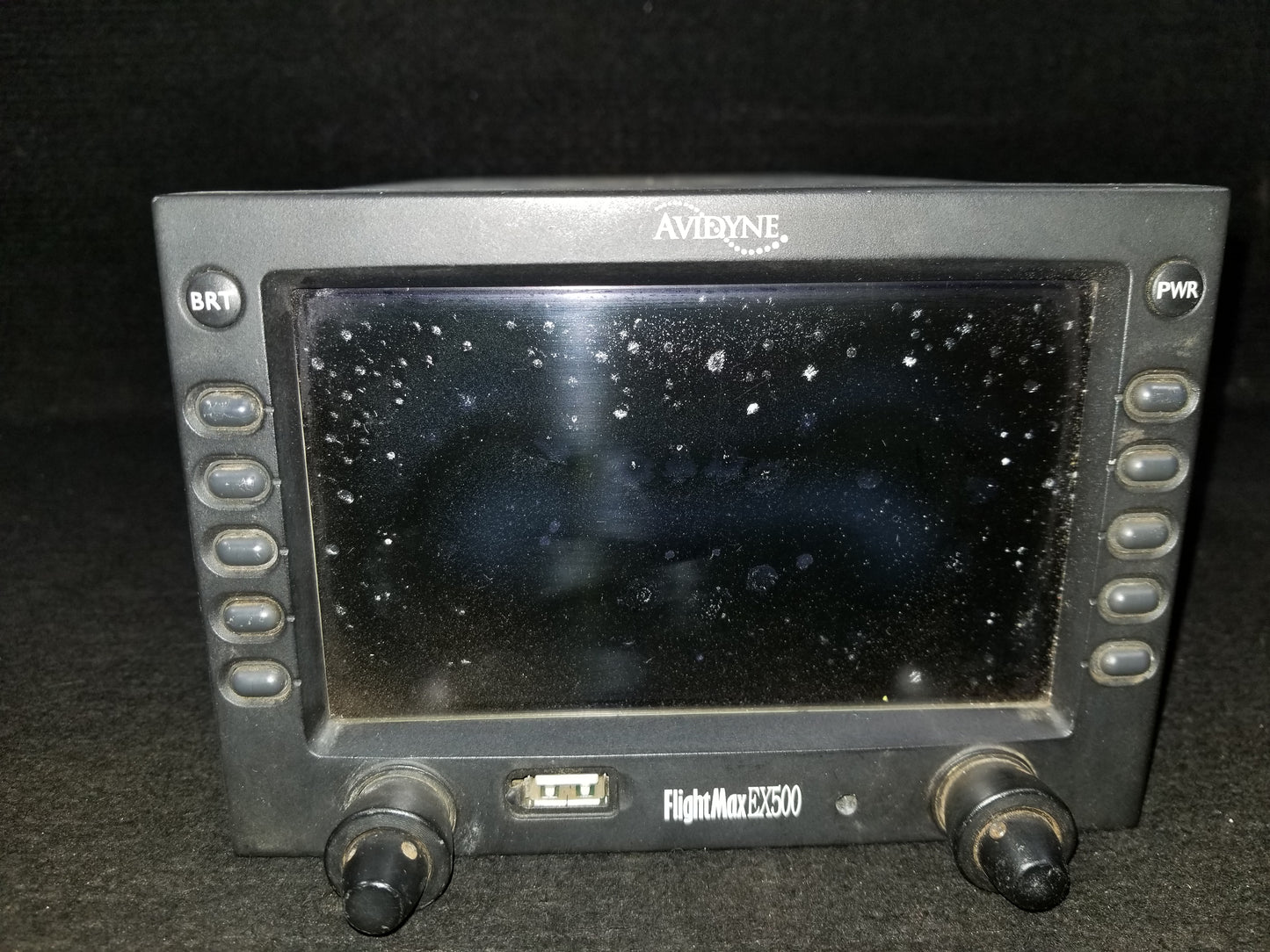 Multifuntion Display - Avidyne FlightMax EX500 - 5Y-BUC