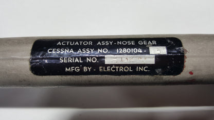 NLG Actuator Assembly - C-FLYX