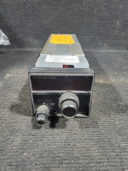 NAV Receiver - Collins - PS Surplus