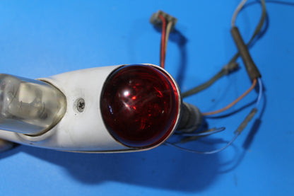 Navigation Light Red with Strobe LH - Whelen - C-GVZJ