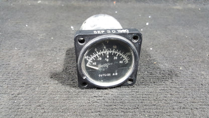 OAT Indicator - Panel mount - Keystone Instruments - I-CODE