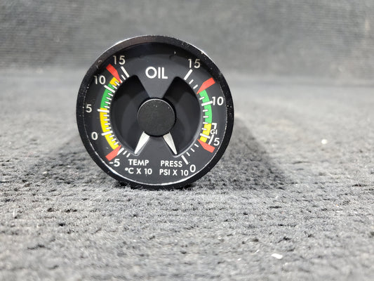 OT/OP Indicator - Ultra Electronics Flightline Systems - C-FSKF