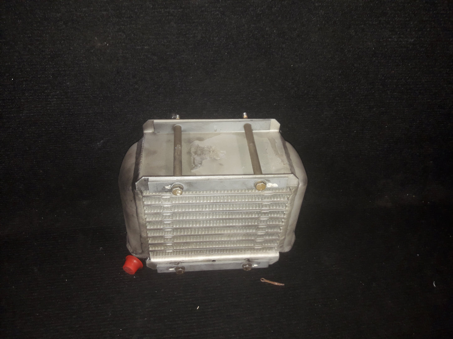 Oil Cooler small Auxiliary - C-GFYD (#10942A)