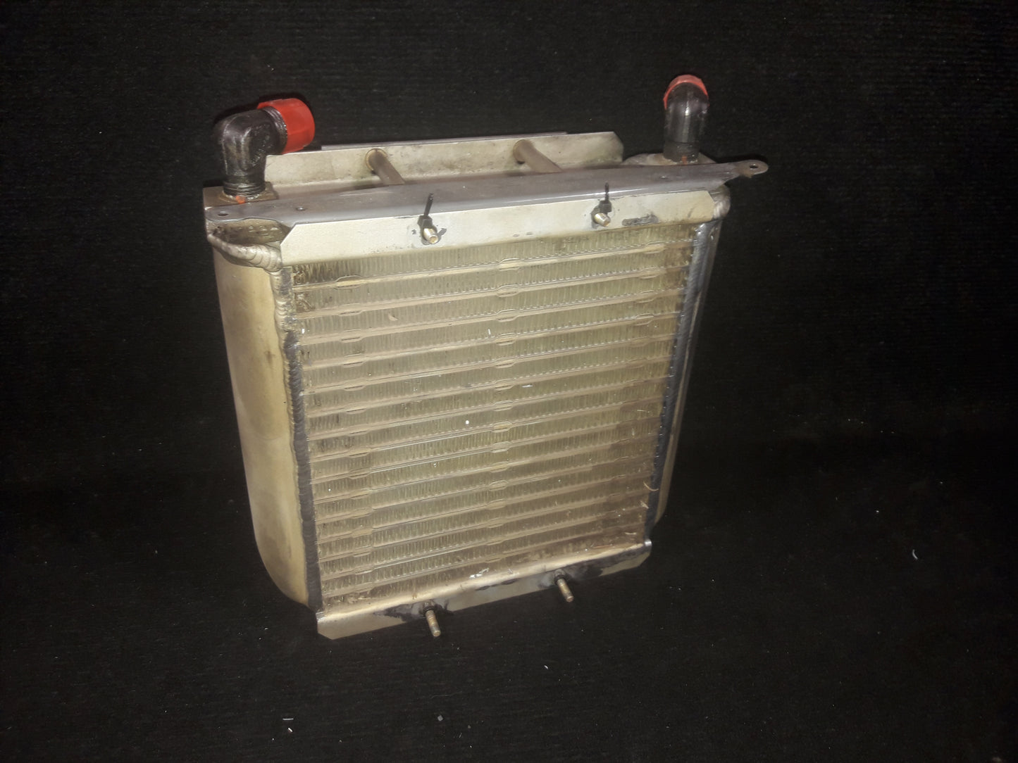 Oil Cooler large Main - C-GFYD (#10886A)