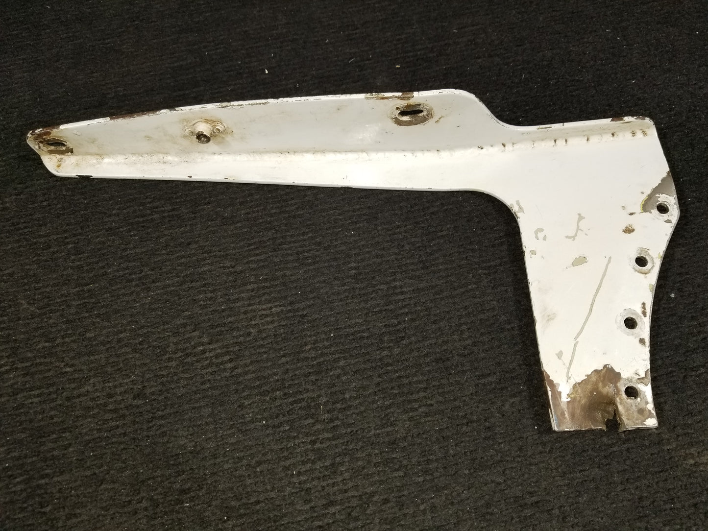 Oil Cooler Mounting Bracket - Upper - 5Y-BUC (#2650004-6)