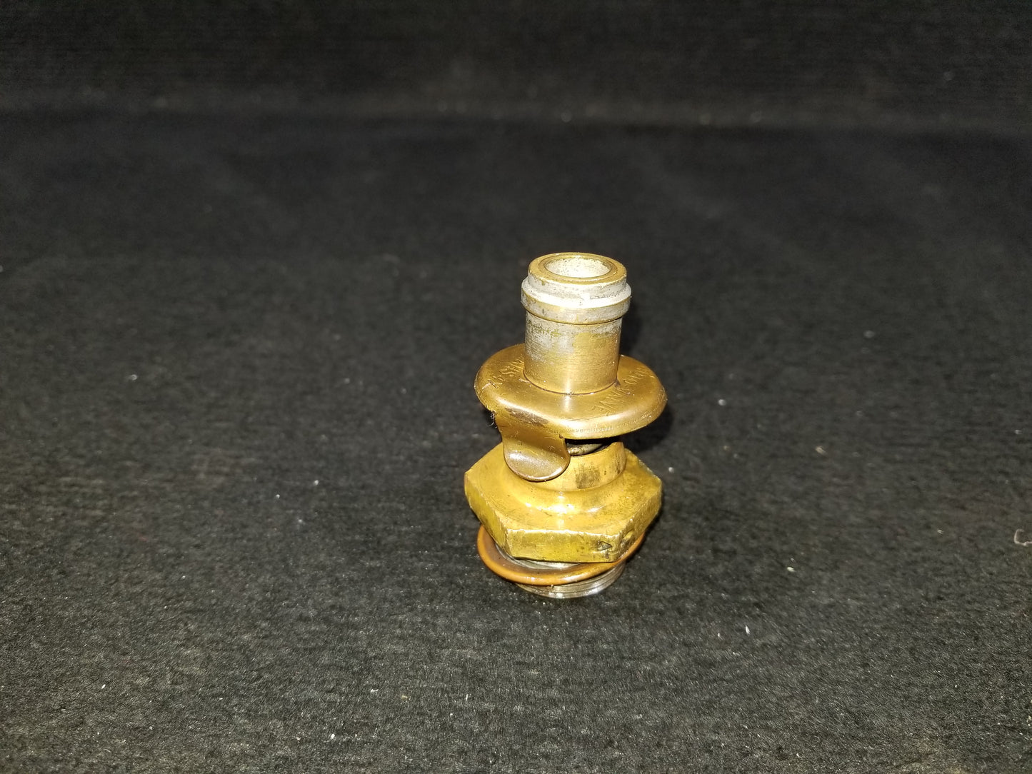 Oil Drain Valve - Auto Valve - C-FKXV (#BJ1000AHS4X)