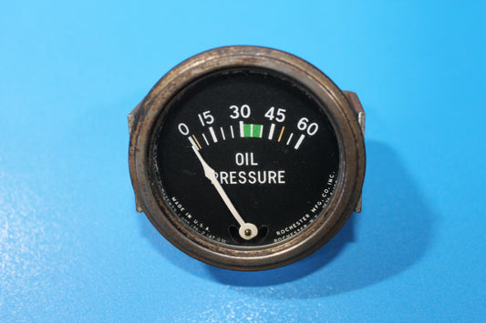 Oil Pressure Indicator - Rochester - C-GXZZ