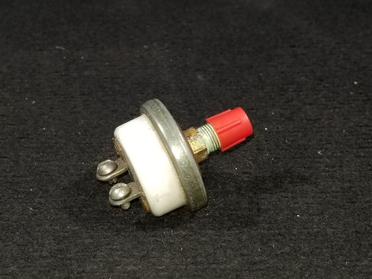 Oil Pressure Switch - Hobbs - C-FKXV