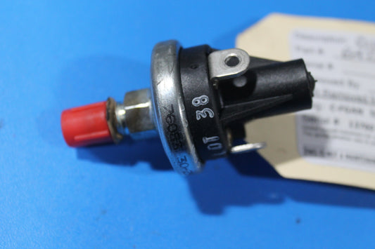 Oil Pressure Switch - Hobbs - C-FGAN