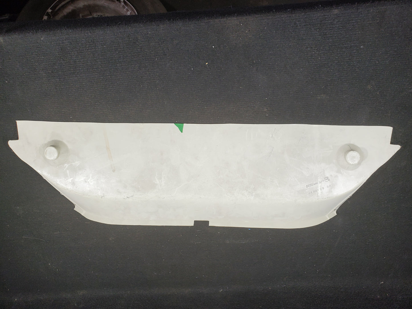 PANEL BAGGAGE COMPARTMENT - MISC-MB-206-207-LOT (#0400129-58)