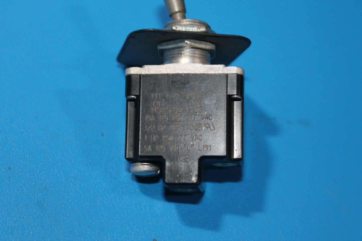 Pitot Heat Switch - C-GFYD (#B300-4)