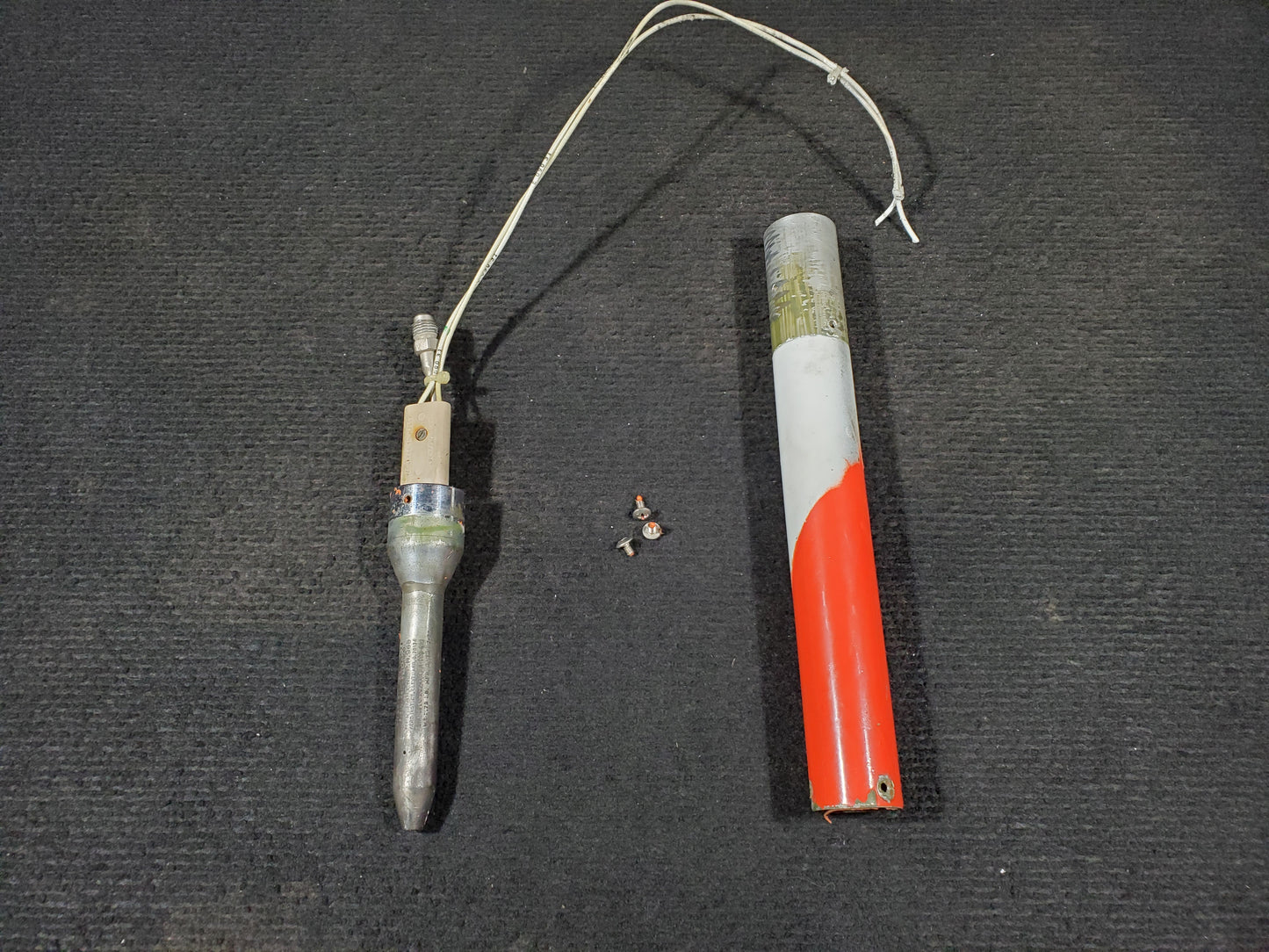 Pitot Tube Assy - Cessna - C-FSYN