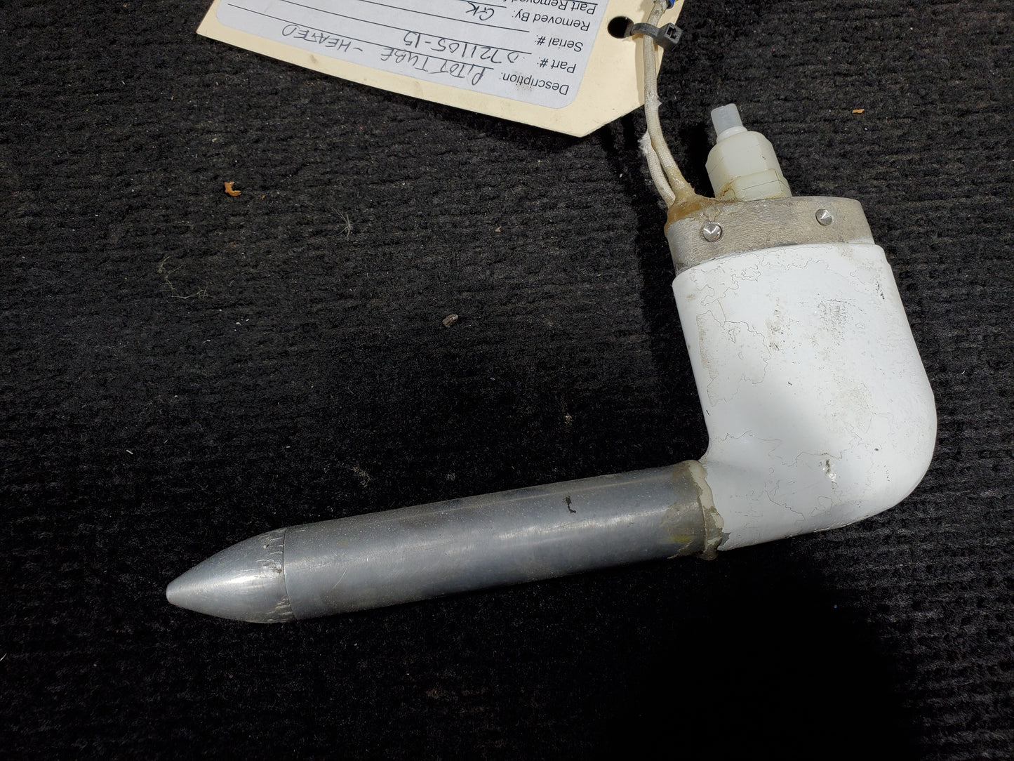 Pitot Tube - Heated - Cessna - C-FWOK