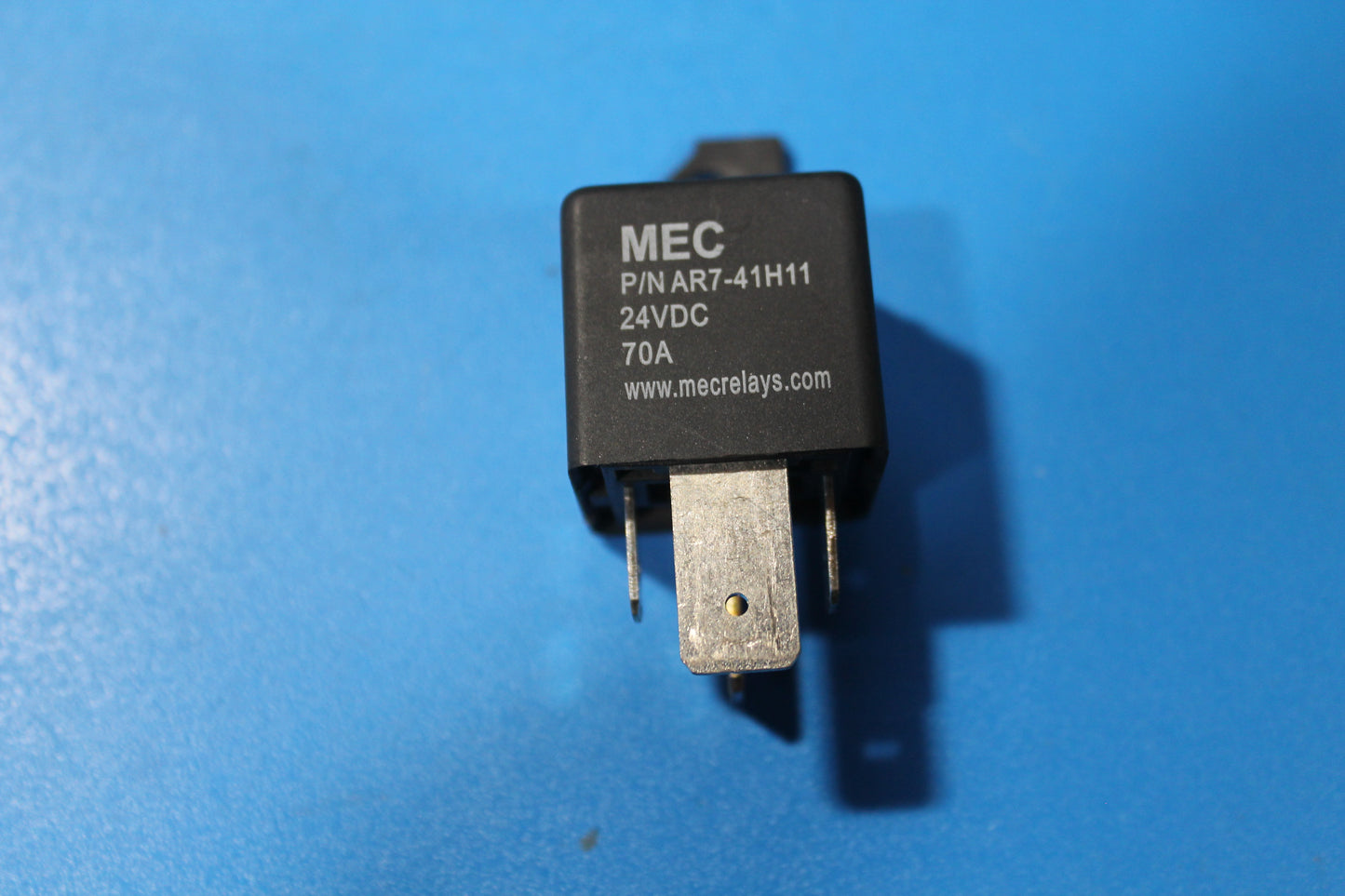 Power Relay - MEC - 24VDC 70 Amp - C-GFYD (#AR7-41H11)