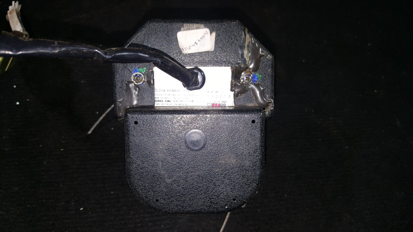 Bendix King KS 271A Primary Servo - 5Y-BUC