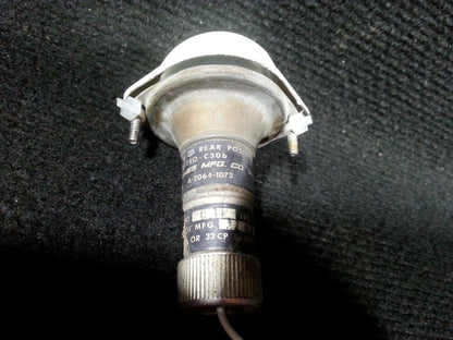 Rear Position Light with Bulb - Grimes - C-GHJG