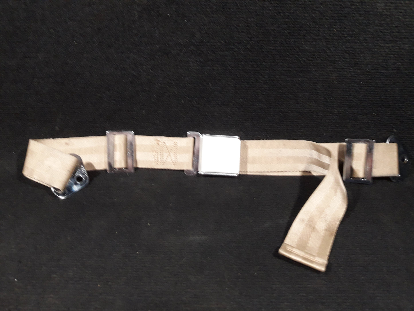 Rear Lap Belt Assy (Brown) - C-GAGZ (#551 374)