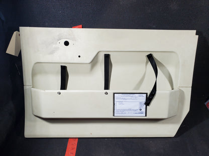 RH Crew Door Panel Assy - 5Y-BUC (#2615180-2)