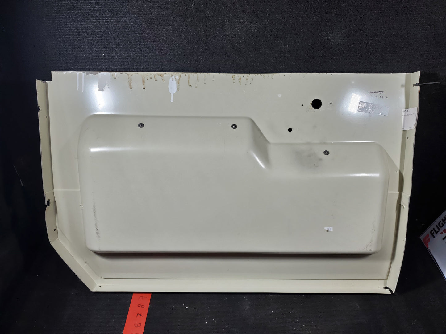 RH Crew Door Panel Assy - 5Y-BUC (#2615180-2)