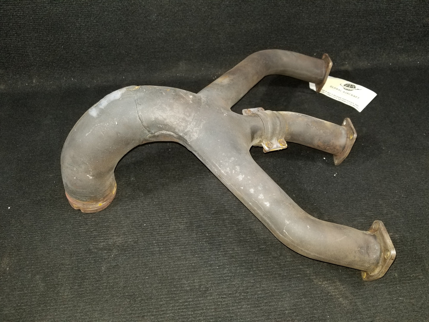 Engine Exhaust - RH Manifold - C-FZRF (#)