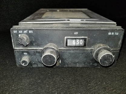 Radio - ADF - King - CF-ZOS