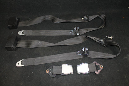 Seat Belts Rear - C-GFYD (#C628-4)