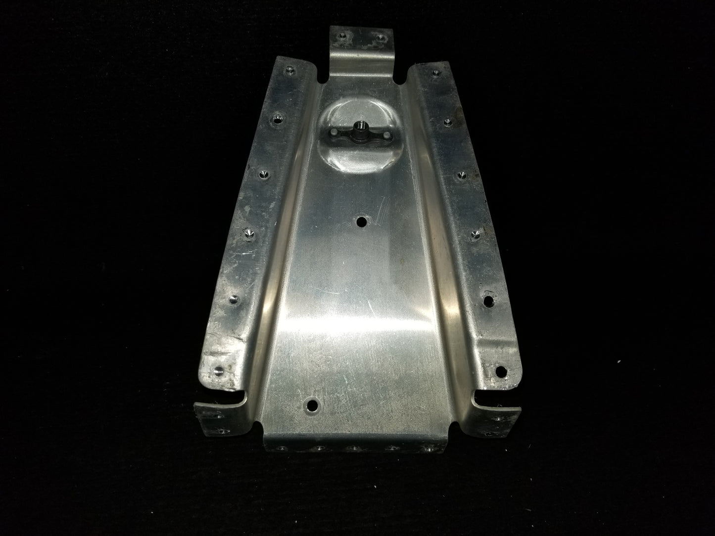 Rear Seat Bracket 1 of 2 - C-FKXV (#0511312-1)