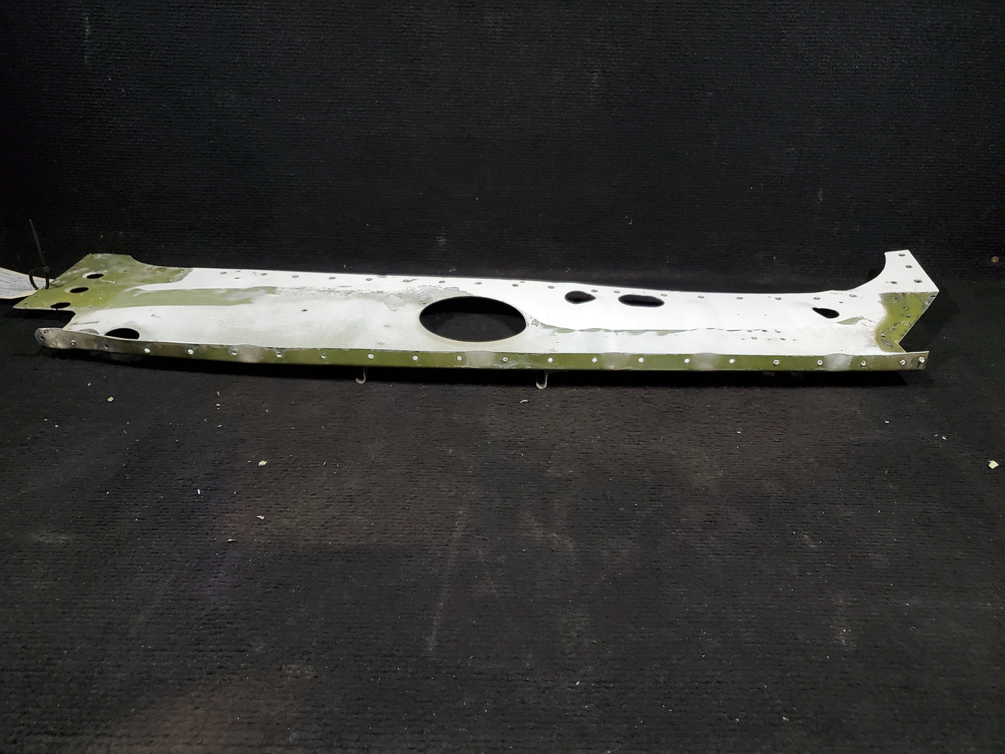 Rib - Fuselage Front and Center Section - C-FZRF (#0511000-44)