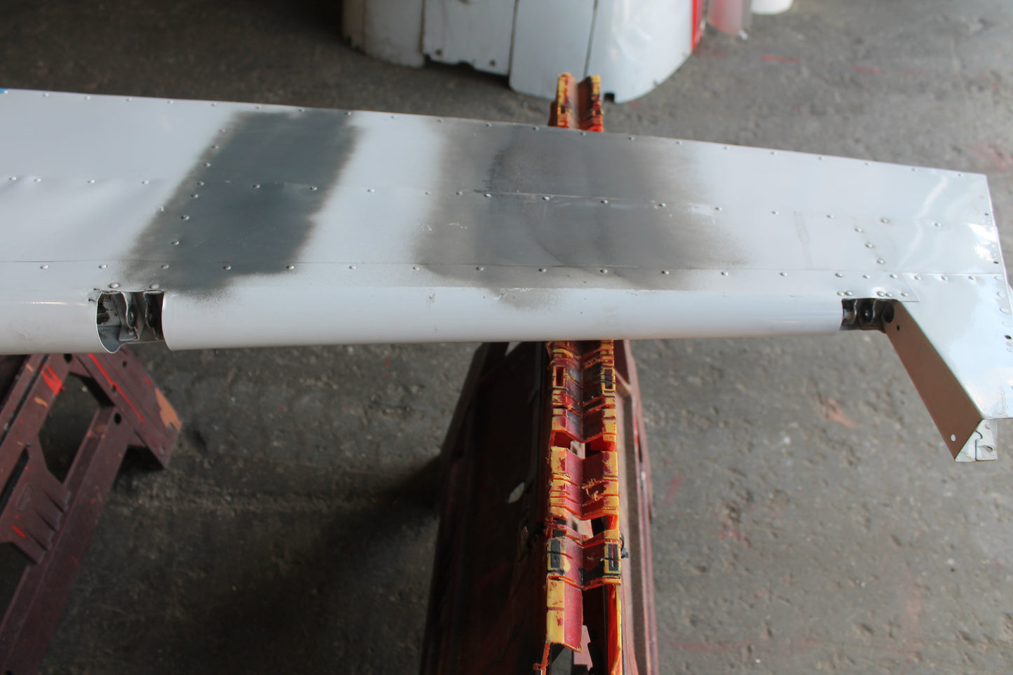 Rudder Assembly - Cessna 172 - Parts or Rebuild only - MISC (VFC) (#0531006-108)