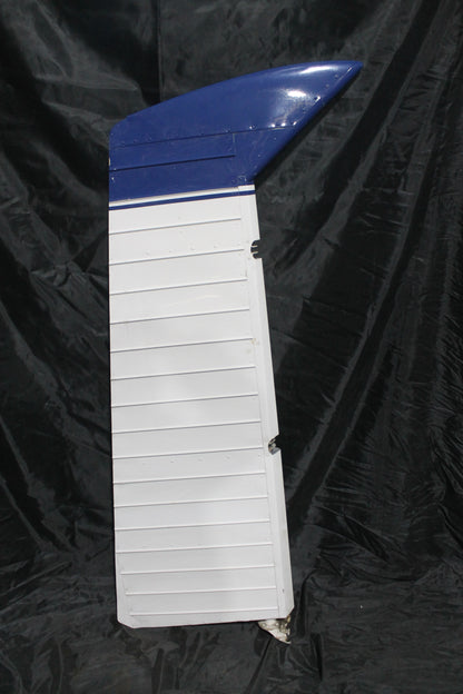 Rudder Assembly - C-FCDQ (#0731000-40)